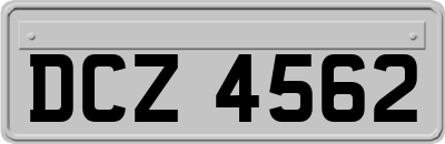 DCZ4562