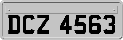 DCZ4563