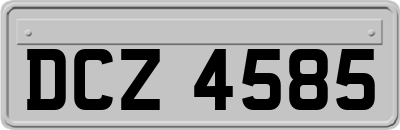 DCZ4585