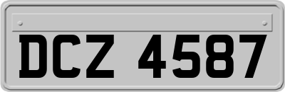 DCZ4587