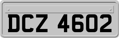 DCZ4602