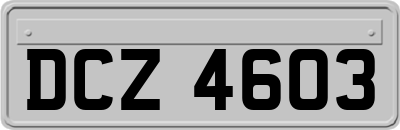 DCZ4603