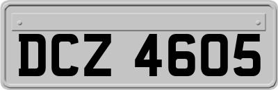 DCZ4605