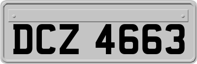 DCZ4663