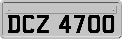 DCZ4700