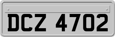 DCZ4702