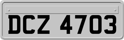 DCZ4703