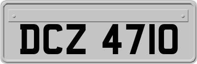 DCZ4710