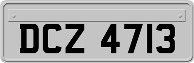 DCZ4713