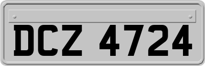 DCZ4724