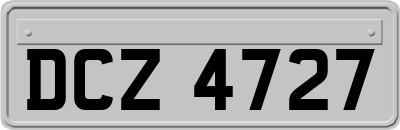 DCZ4727