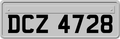 DCZ4728