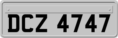 DCZ4747