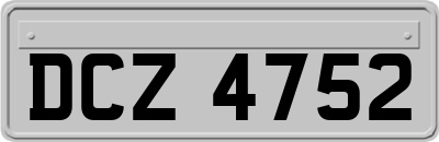 DCZ4752