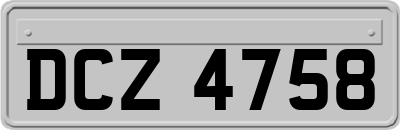 DCZ4758