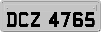 DCZ4765