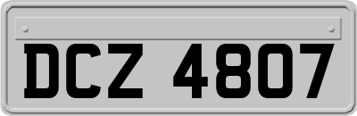 DCZ4807
