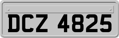 DCZ4825