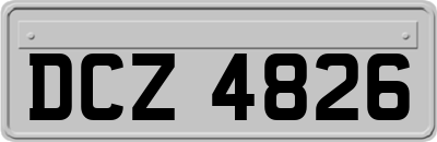 DCZ4826