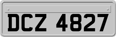 DCZ4827