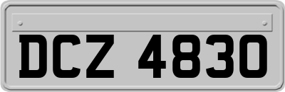 DCZ4830