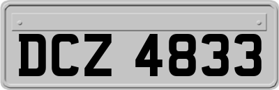 DCZ4833