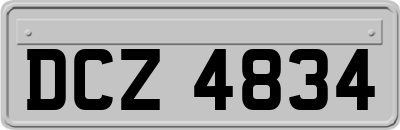DCZ4834
