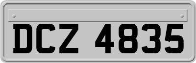DCZ4835