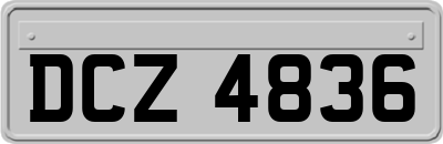 DCZ4836