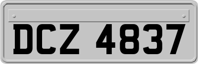 DCZ4837