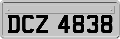 DCZ4838