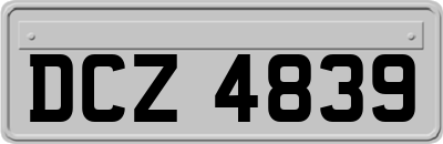 DCZ4839