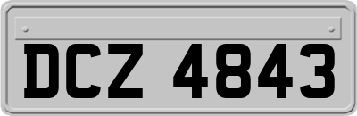 DCZ4843