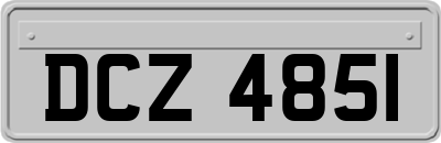 DCZ4851