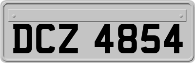 DCZ4854