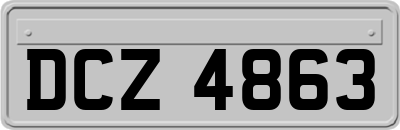 DCZ4863