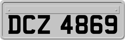 DCZ4869