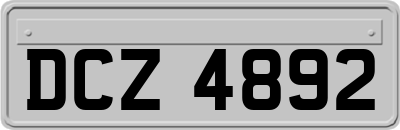 DCZ4892