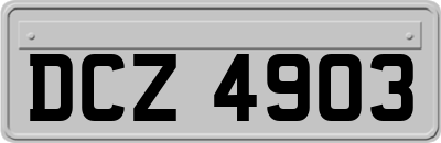 DCZ4903