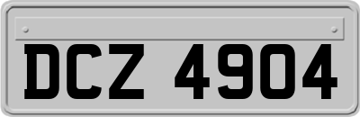 DCZ4904