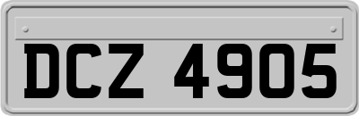 DCZ4905