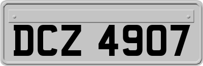 DCZ4907