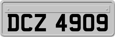 DCZ4909