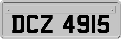 DCZ4915