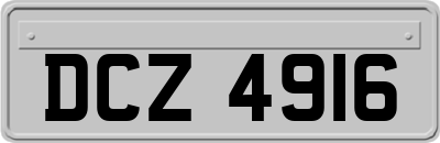 DCZ4916