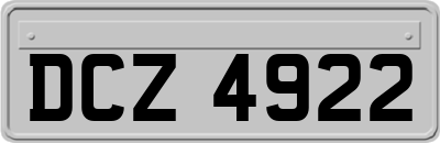 DCZ4922
