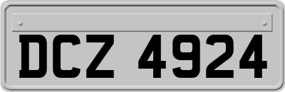 DCZ4924
