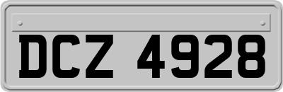 DCZ4928