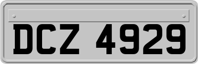 DCZ4929