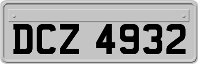 DCZ4932